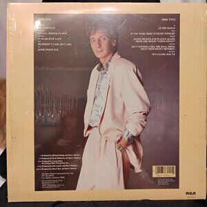Barry Manilow VINYL